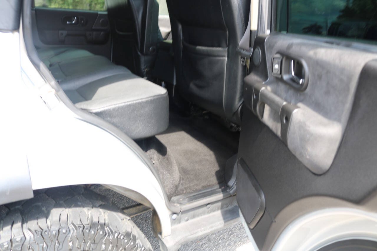 Used 2004 Land Rover Discovery HSE AWD/4WD image 33