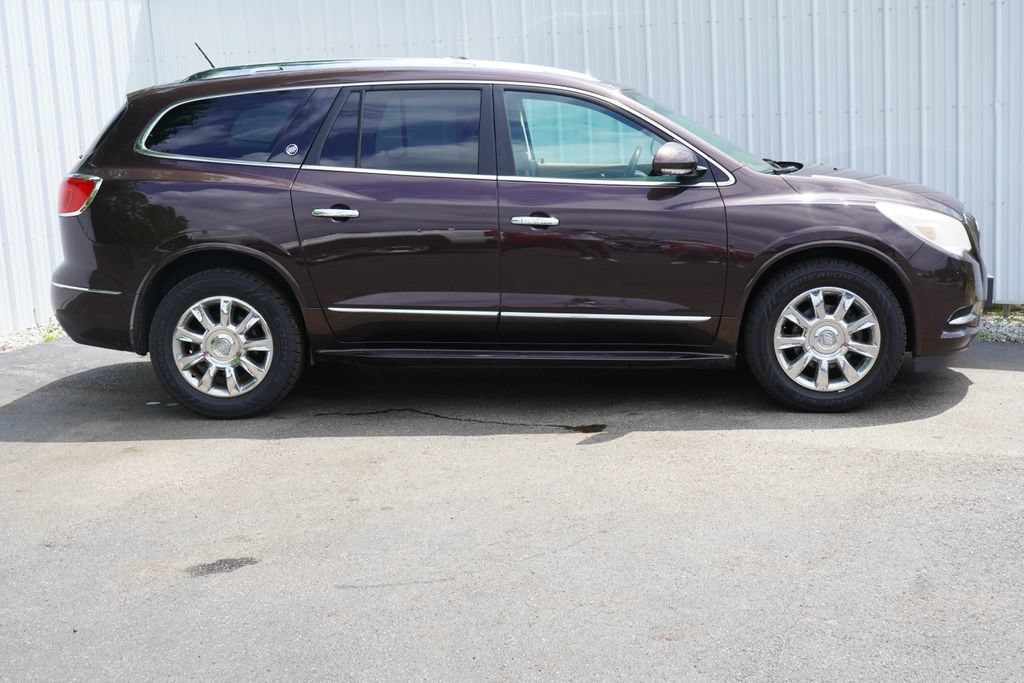 Used 2015 Buick Enclave Premium w/ Trailering Package AWD/4WD image 2