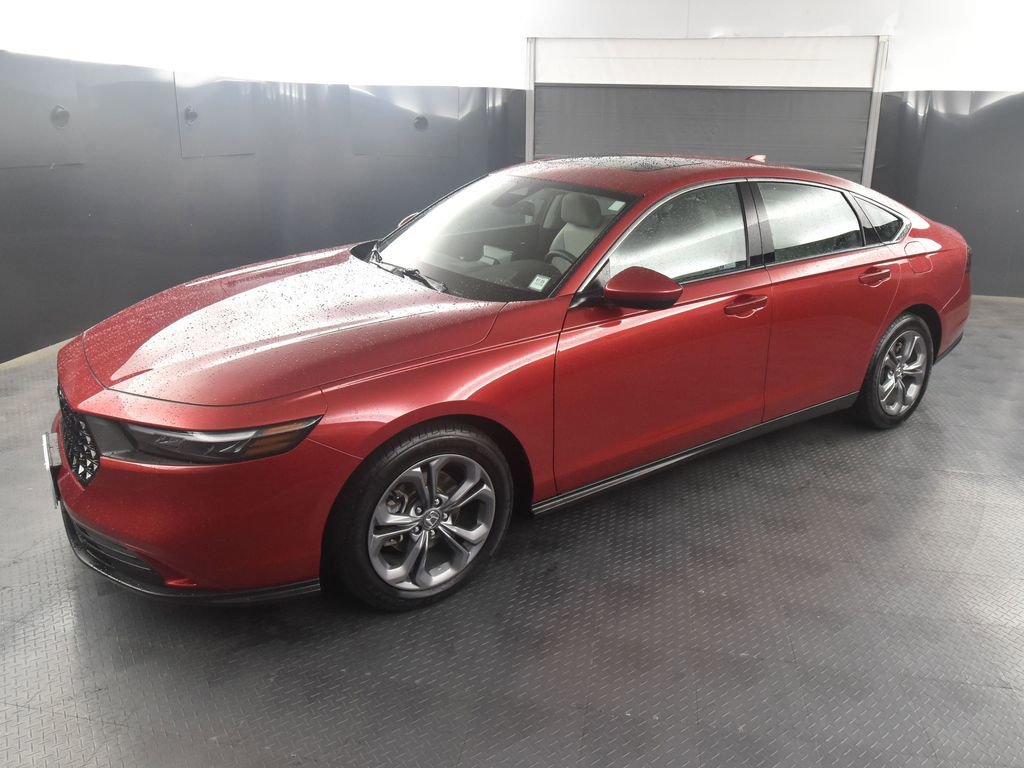 Used 2024 Honda Accord EX