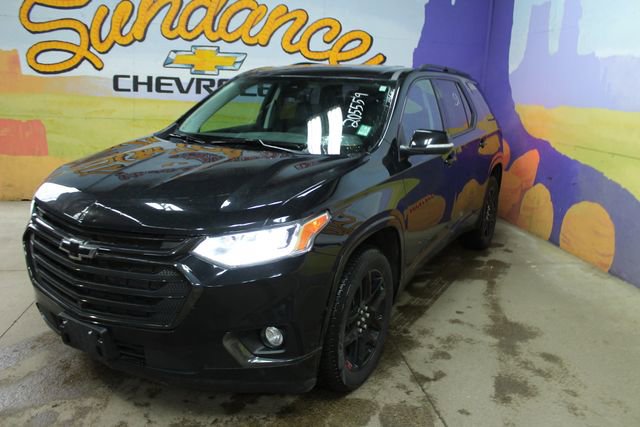 Used 2021 Chevrolet Traverse Premier w/ Redline Edition image 4