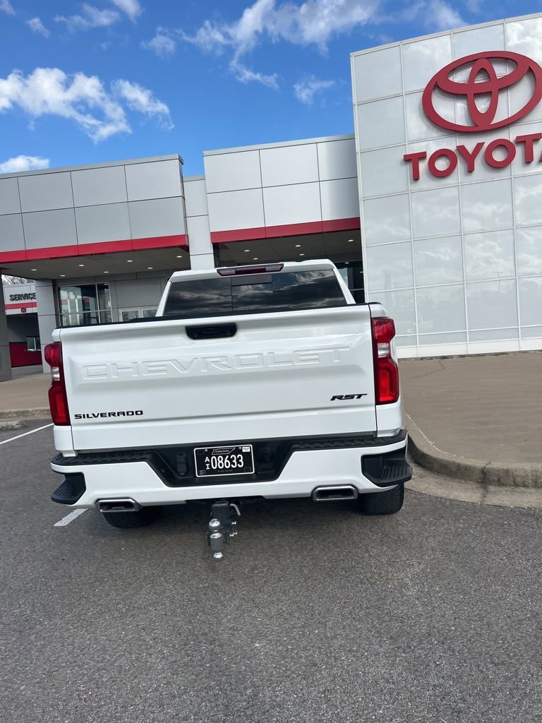 Used 2022 Chevrolet Silverado 1500 RST w/ All Star Edition Plus AWD/4WD image 6