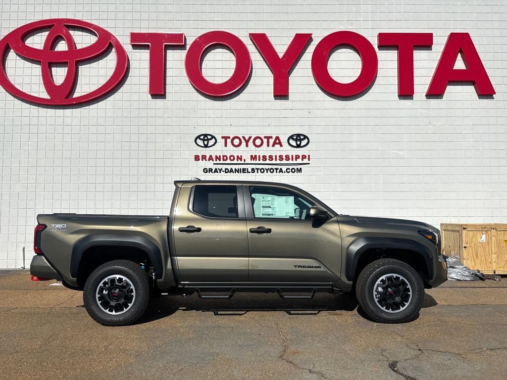 New 2026 Toyota Tacoma TRD Off-Road image 4
