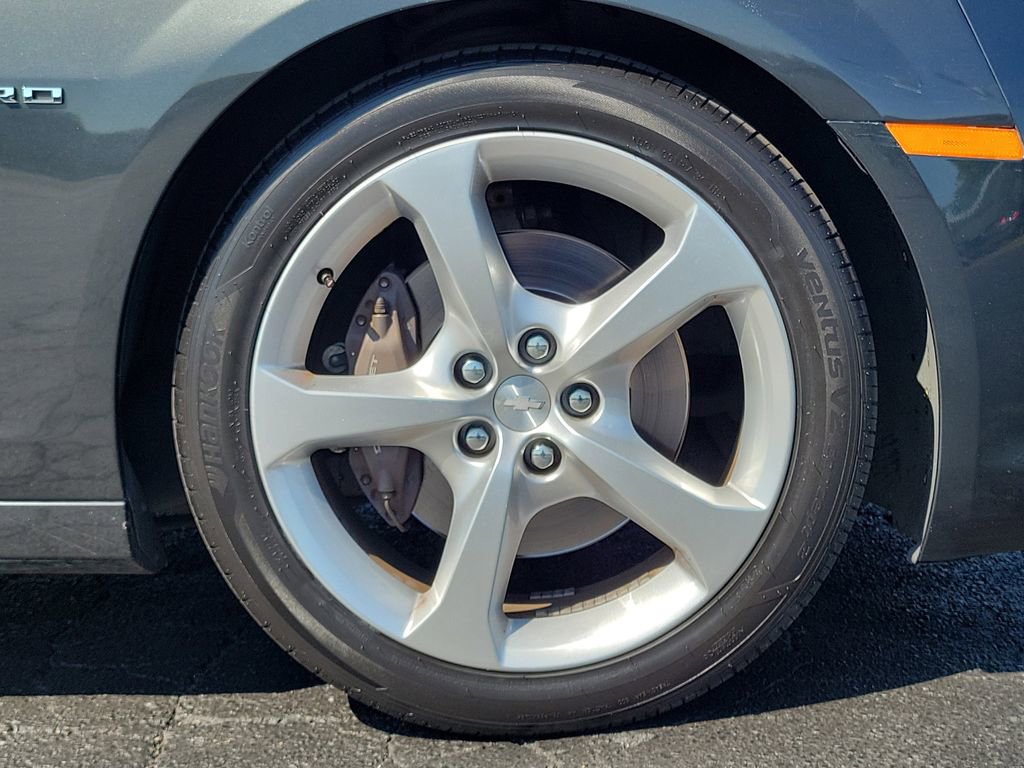 Used 2015 Chevrolet Camaro SS image 5