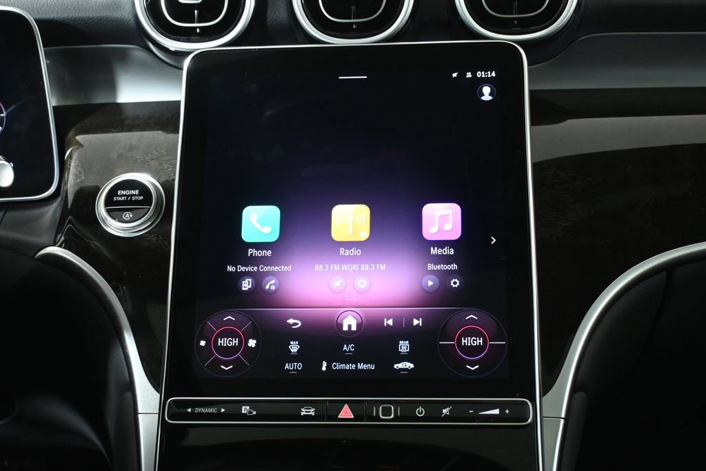 Certified 2025 Mercedes-Benz GLC 300 4MATIC image 20