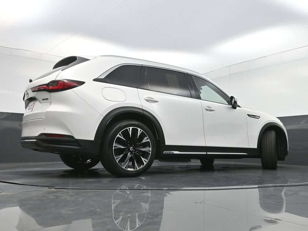 Used 2024 MAZDA CX-90 Plug-In Hybrid w/ Premium Pkg AWD/4WD image 34