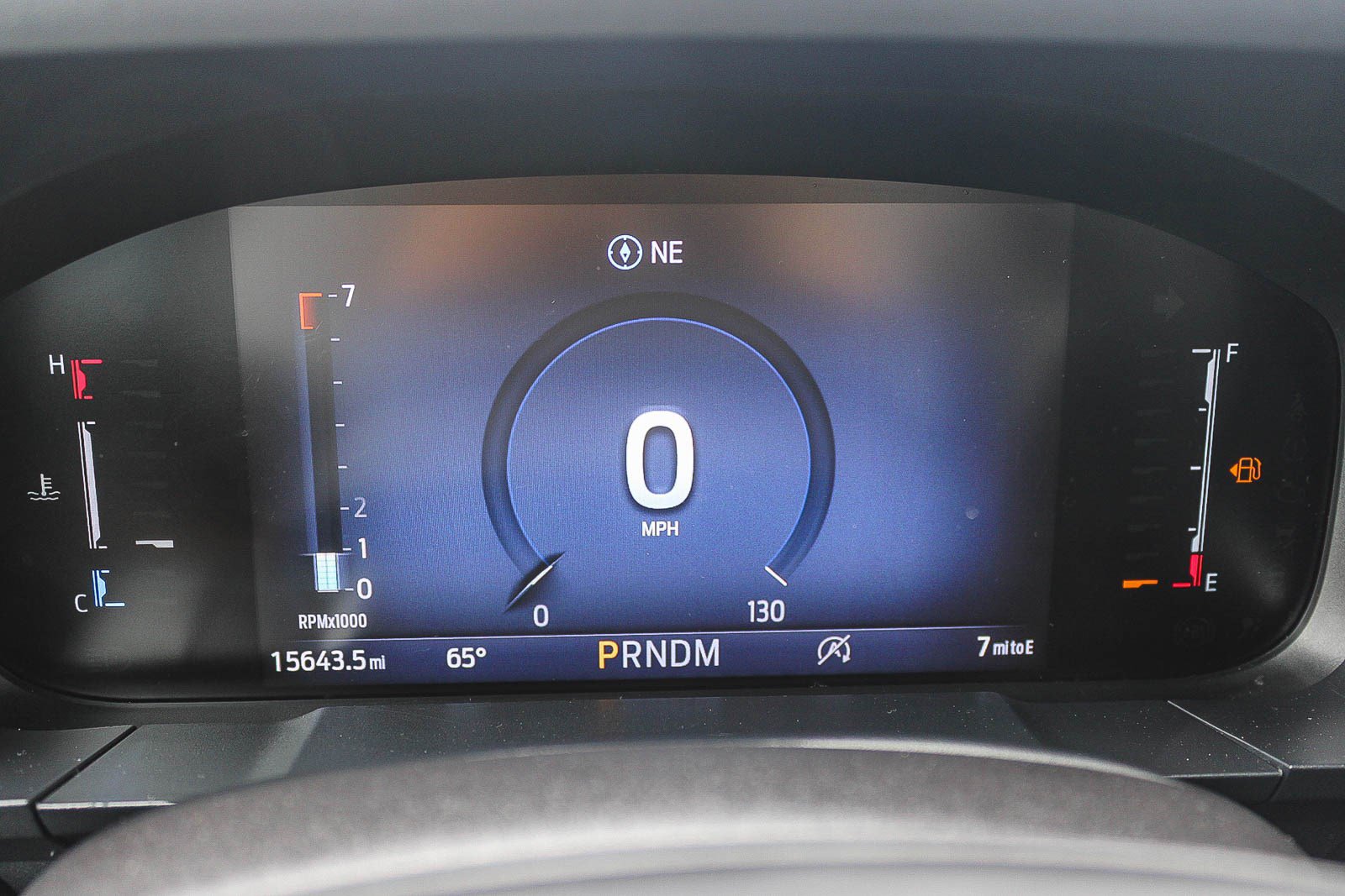 Used 2025 Ford Maverick Lobo AWD/4WD image 24