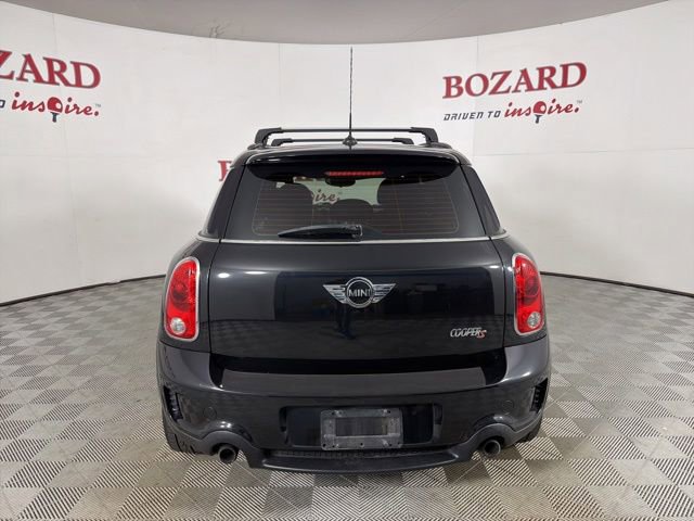 Used 2012 MINI Cooper Countryman S FWD image 7