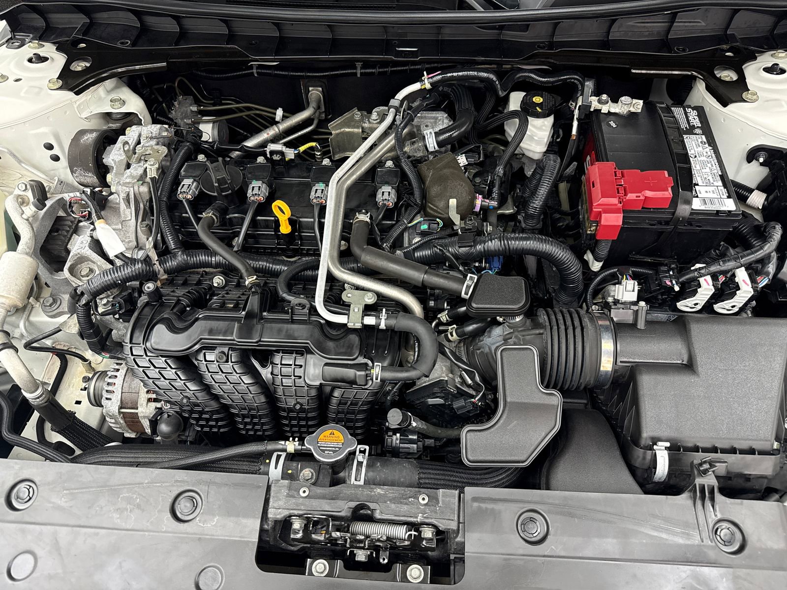 Used 2022 Nissan Altima 2.5 SR FWD image 53