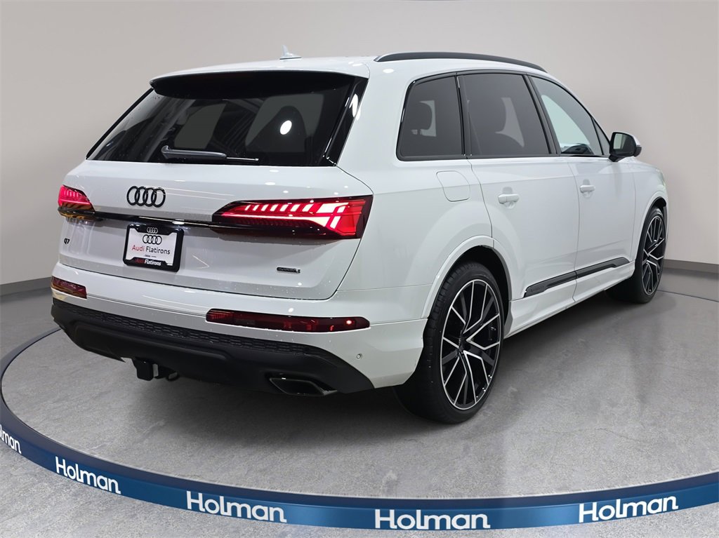 New 2025 Audi Q7 3.0T Prestige image 5