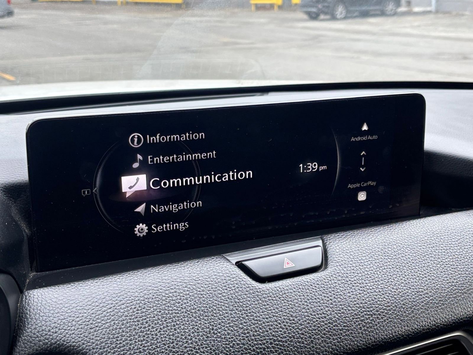 Used 2025 MAZDA CX-70 3.3 Turbo w/ Preferred Package image 20