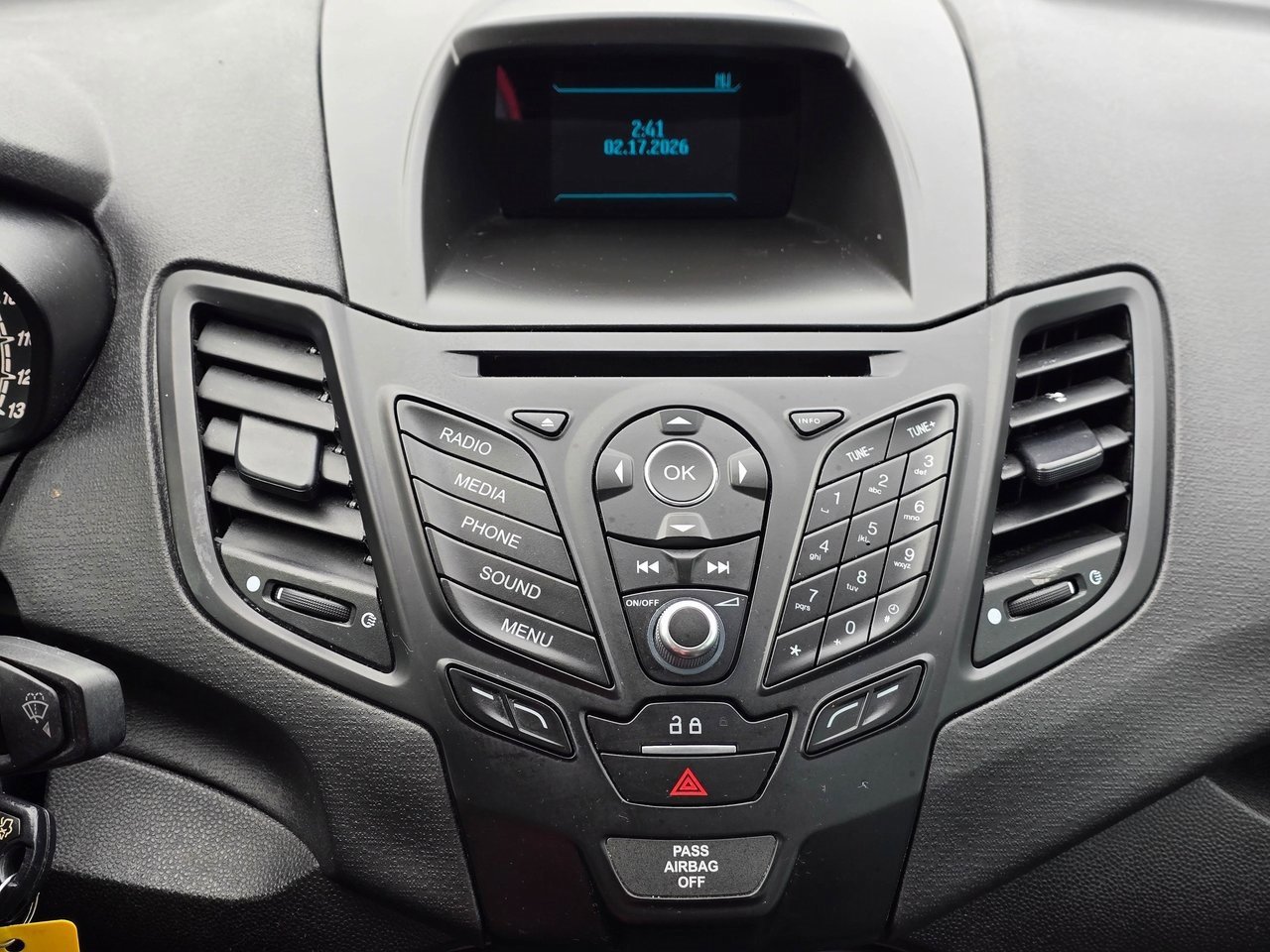 Used 2017 Ford Fiesta S image 17