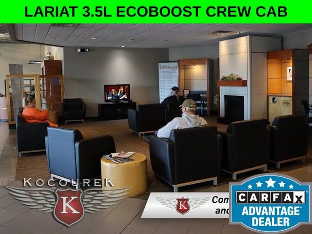 Used 2021 Ford F150 Lariat w/ Equipment Group 502A High AWD/4WD image 31