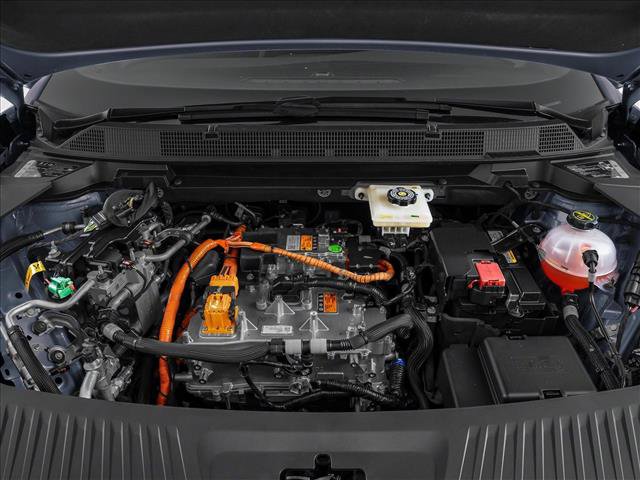 New 2026 Chevrolet Equinox EV LT w/ LPO, Blackout Package image 8