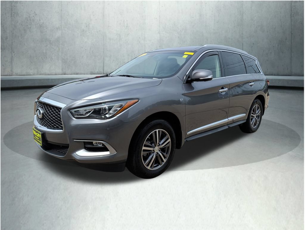 Used 2016 INFINITI QX60 Luxe w/ Premium Plus Package