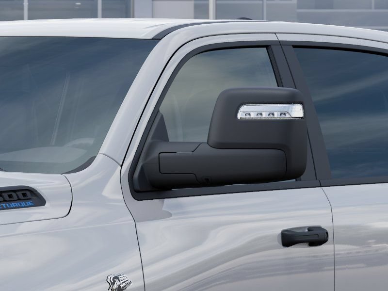 New 2026 RAM 1500 Big Horn AWD/4WD image 13
