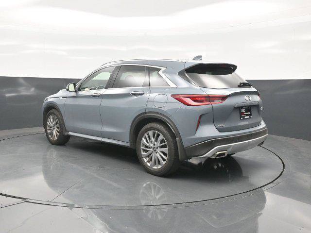 Used 2024 INFINITI QX50 Luxe AWD/4WD image 5