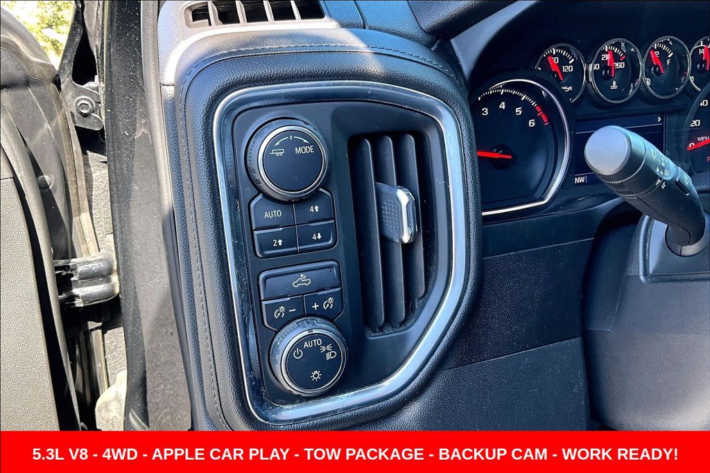 Used 2020 Chevrolet Silverado 1500 LT w/ All-Star Edition AWD/4WD image 13