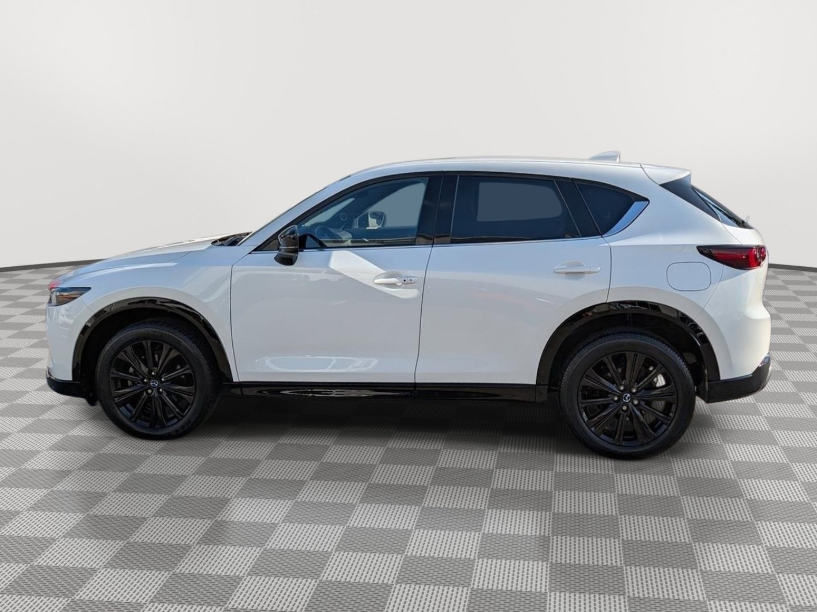 Used 2022 MAZDA CX-5 AWD 2.5 Turbo image 2