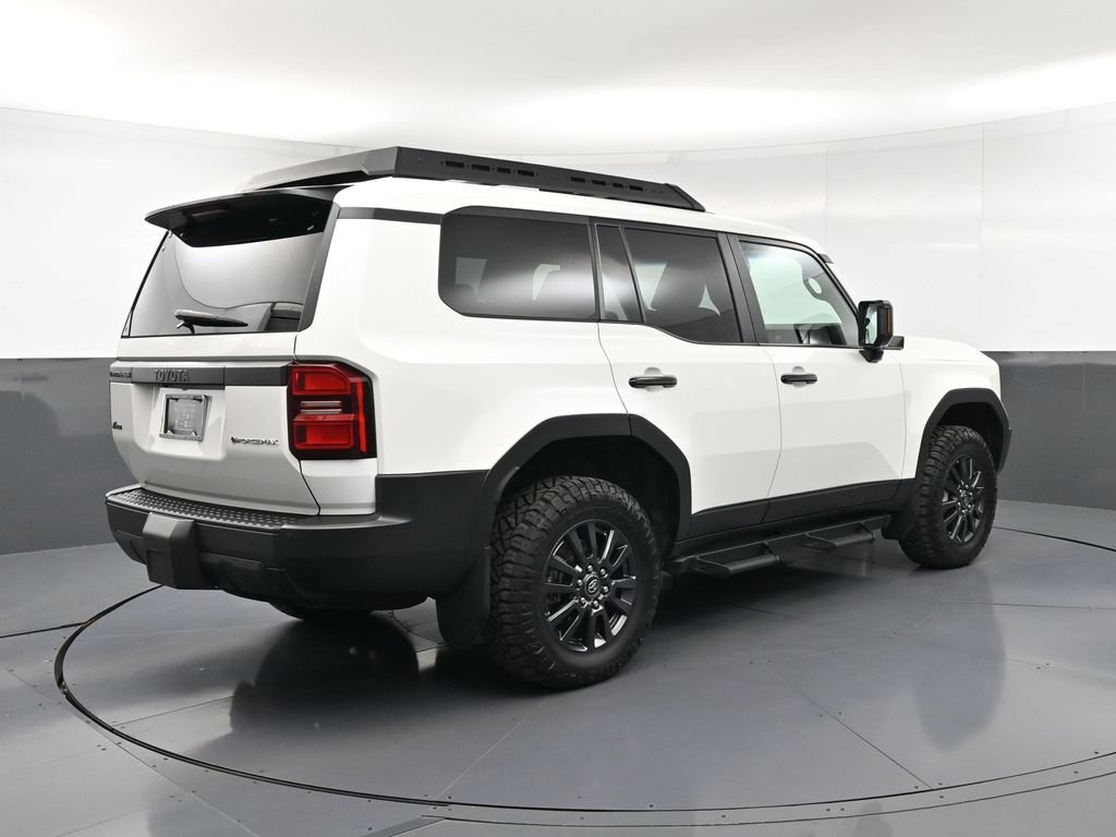 Used 2024 Toyota Land Cruiser 1958 AWD/4WD image 8