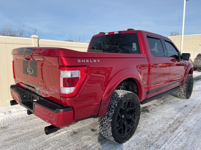 Used 2023 Ford F150 Lariat w/ Equipment Group 502A High image 3