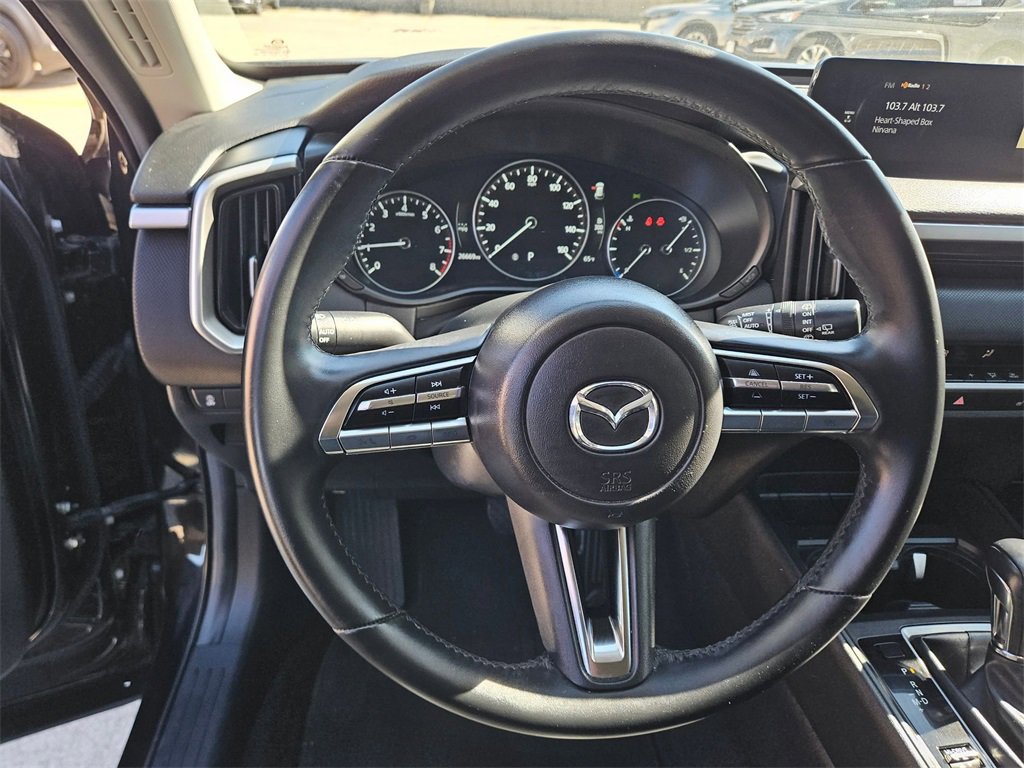 Used 2025 MAZDA CX-50 AWD 2.5 S w/ Premium Package image 18