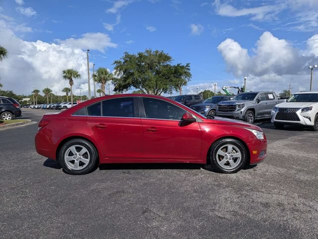 Used 2014 Chevrolet Cruze LT FWD image 2