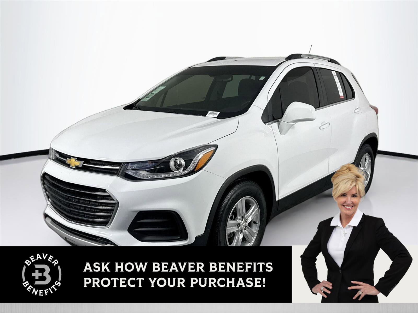 Used 2018 Chevrolet Trax LT