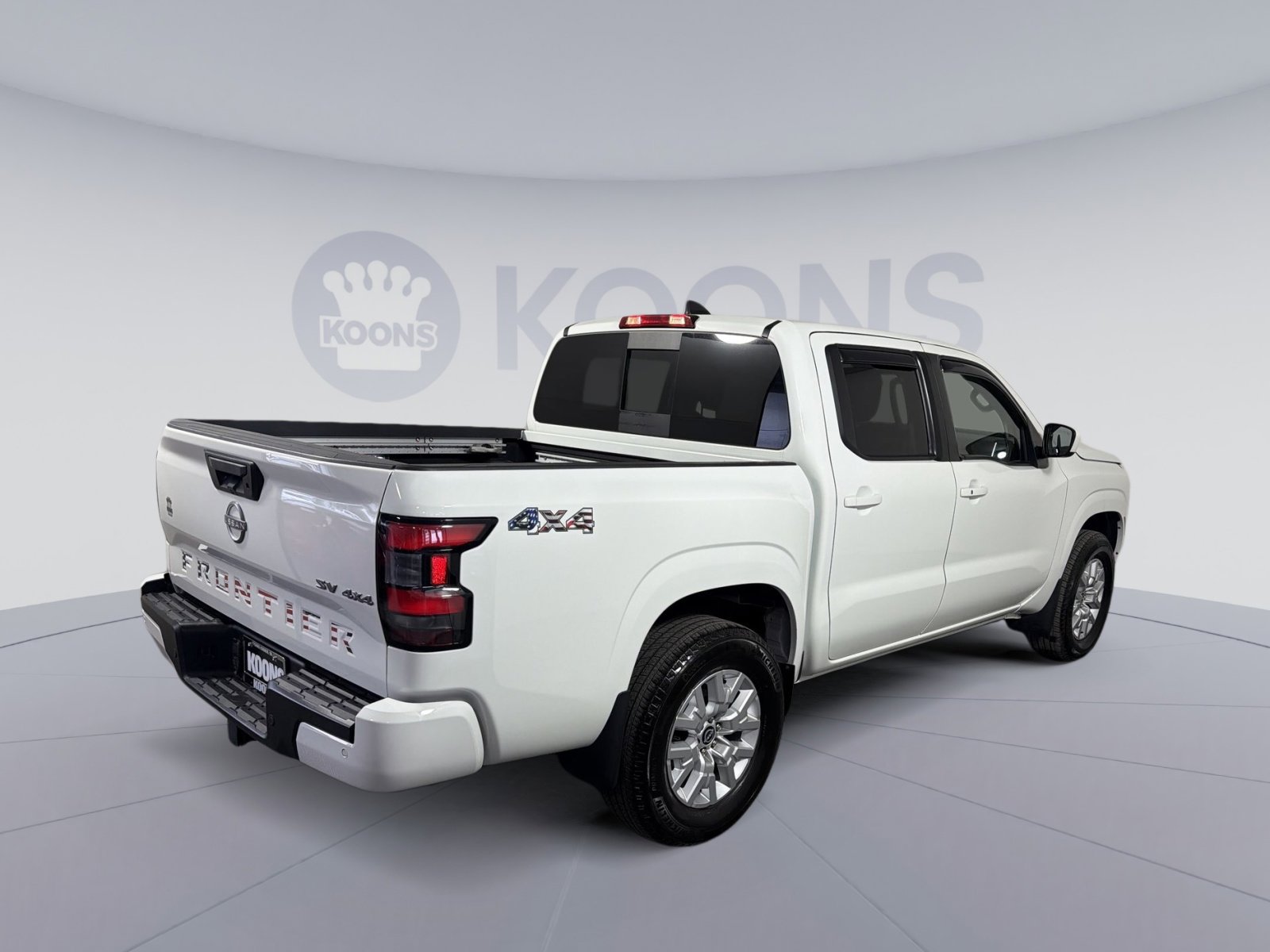 Used 2024 Nissan Frontier SV w/ SV Convenience Package image 7