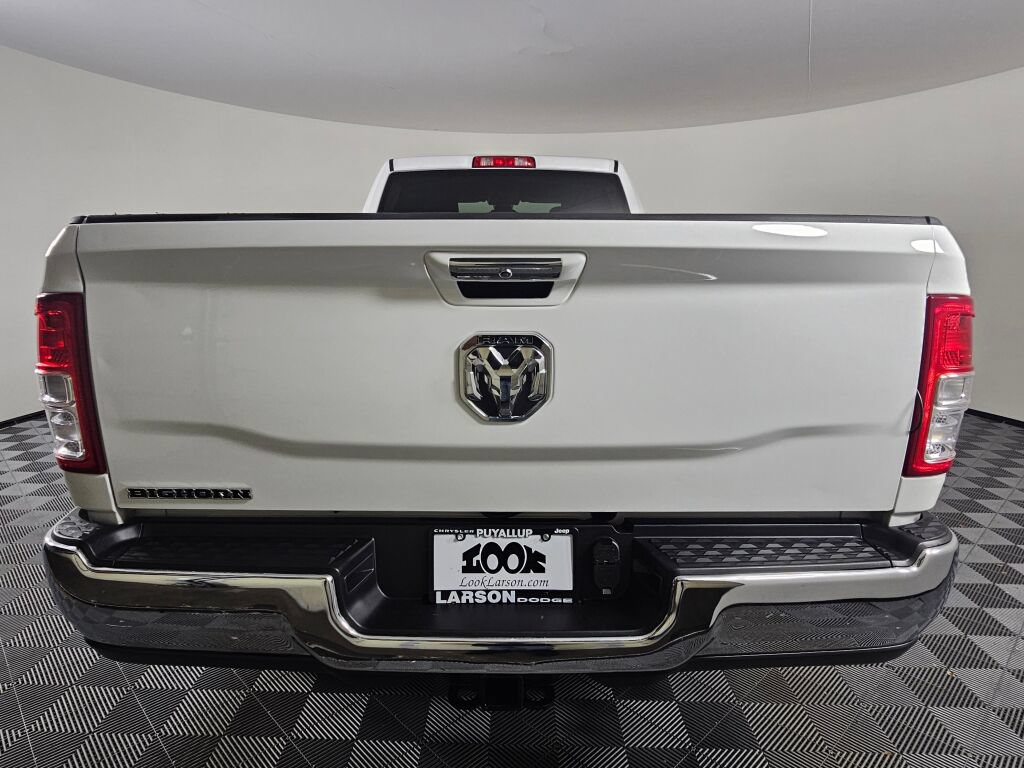 Used 2019 RAM 3500 Big Horn w/ Protection Group AWD/4WD image 4