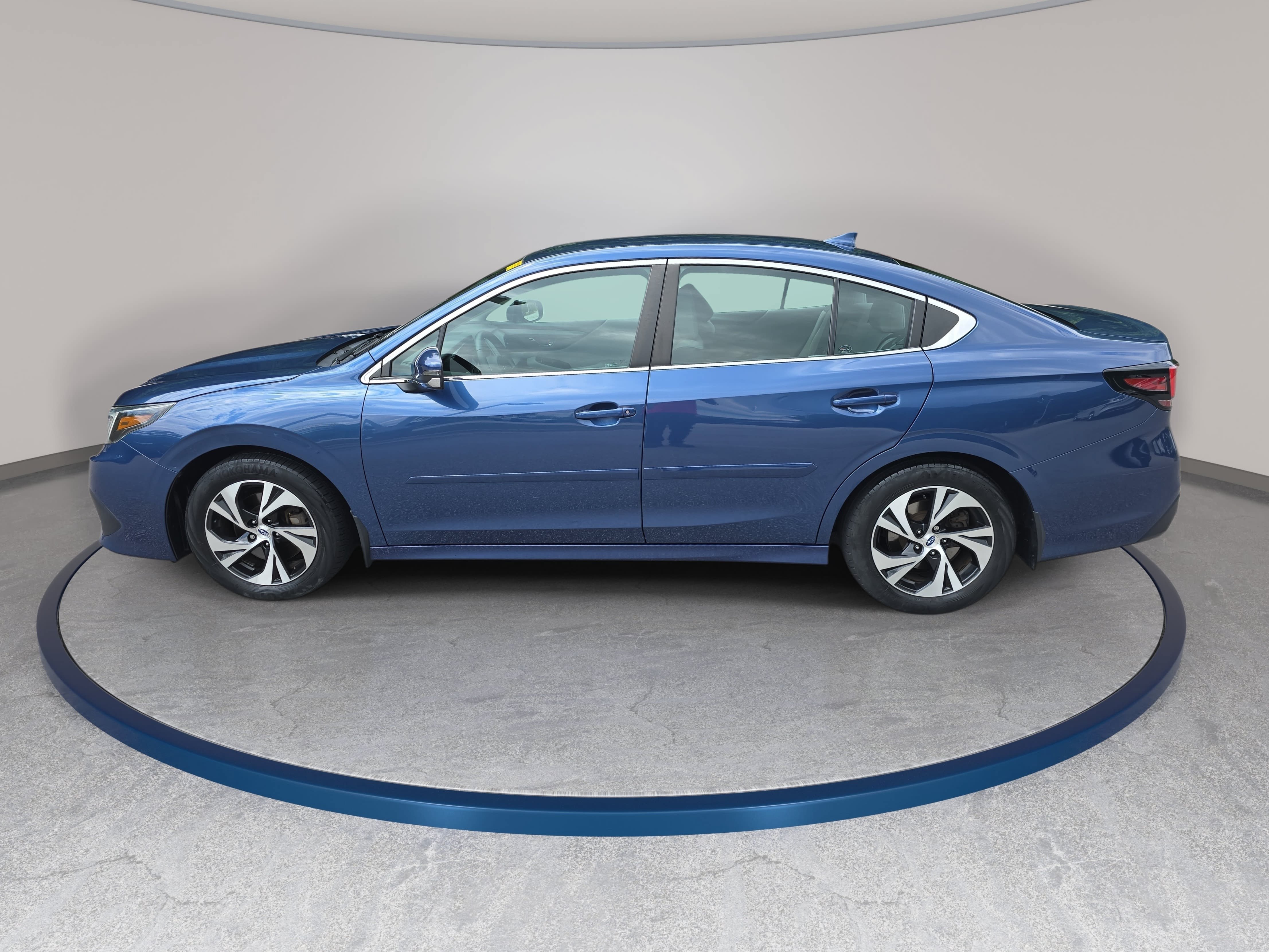 Used 2021 Subaru Legacy Premium AWD/4WD image 8