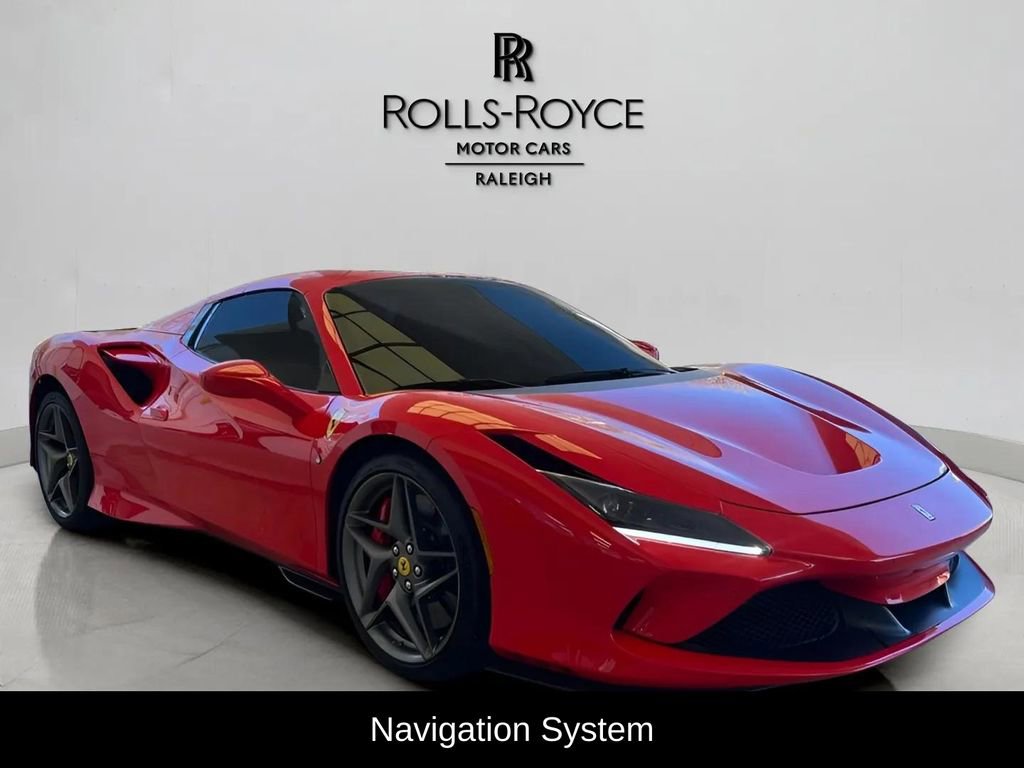 Used 2021 Ferrari F8 Tributo image 3