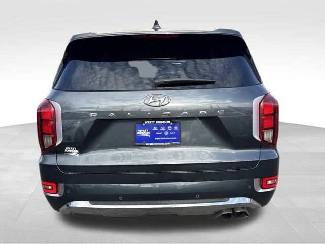 Used 2020 Hyundai Palisade Limited image 4