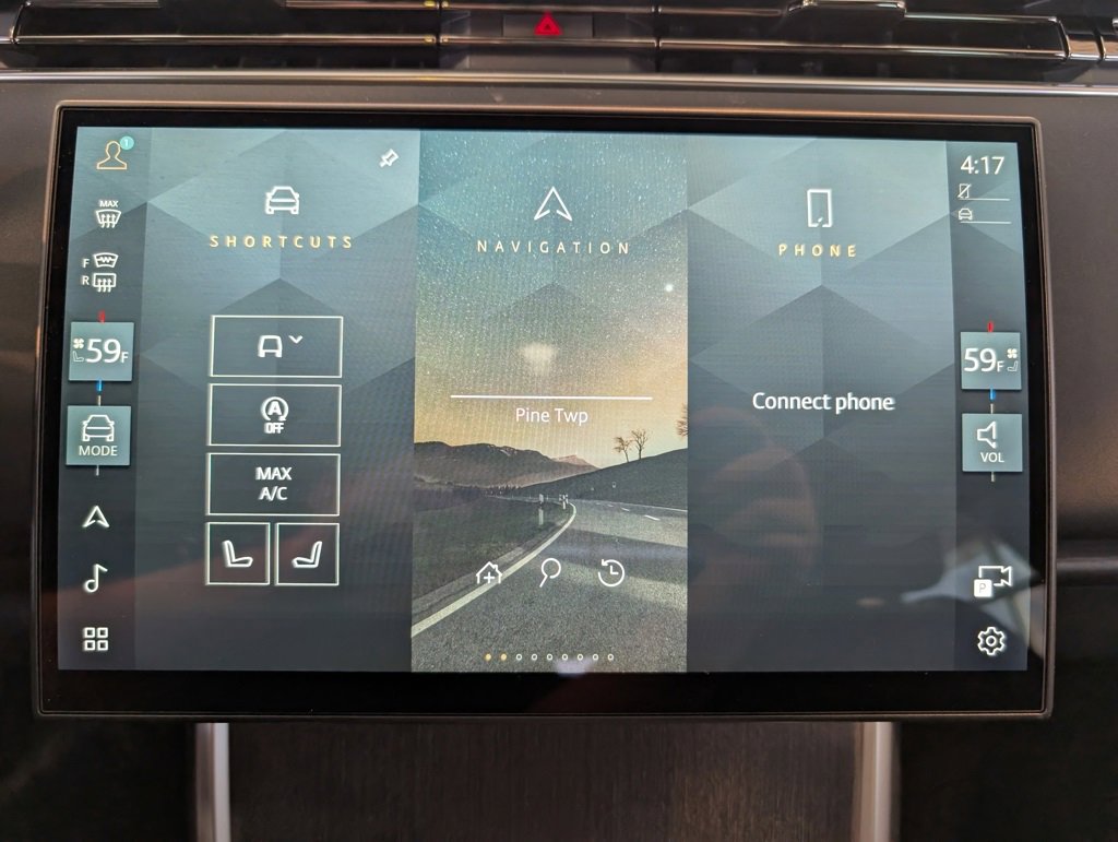 New 2025 Land Rover Range Rover SE image 20