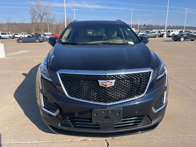 Used 2022 Cadillac XT5 Sportv w/ Platinum Package image 8