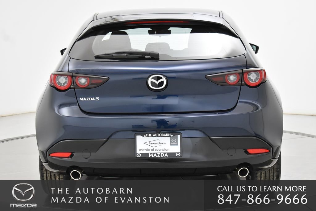 New 2026 MAZDA MAZDA3 s image 18