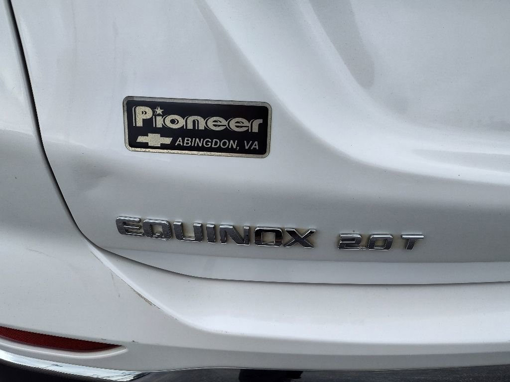 Used 2020 Chevrolet Equinox Premier AWD/4WD image 13