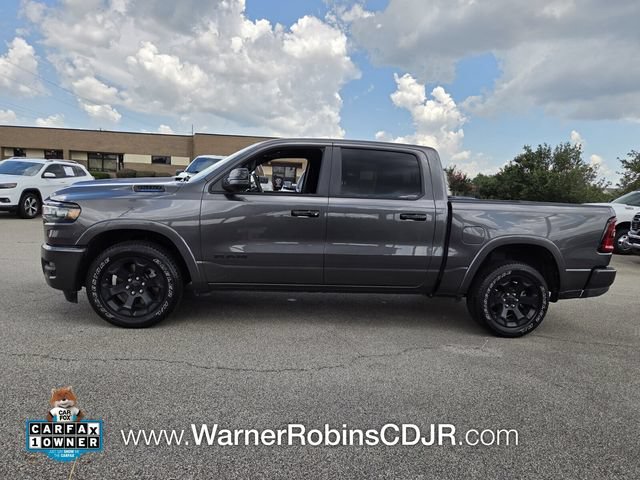 Used 2025 RAM 1500 Big Horn RWD image 4