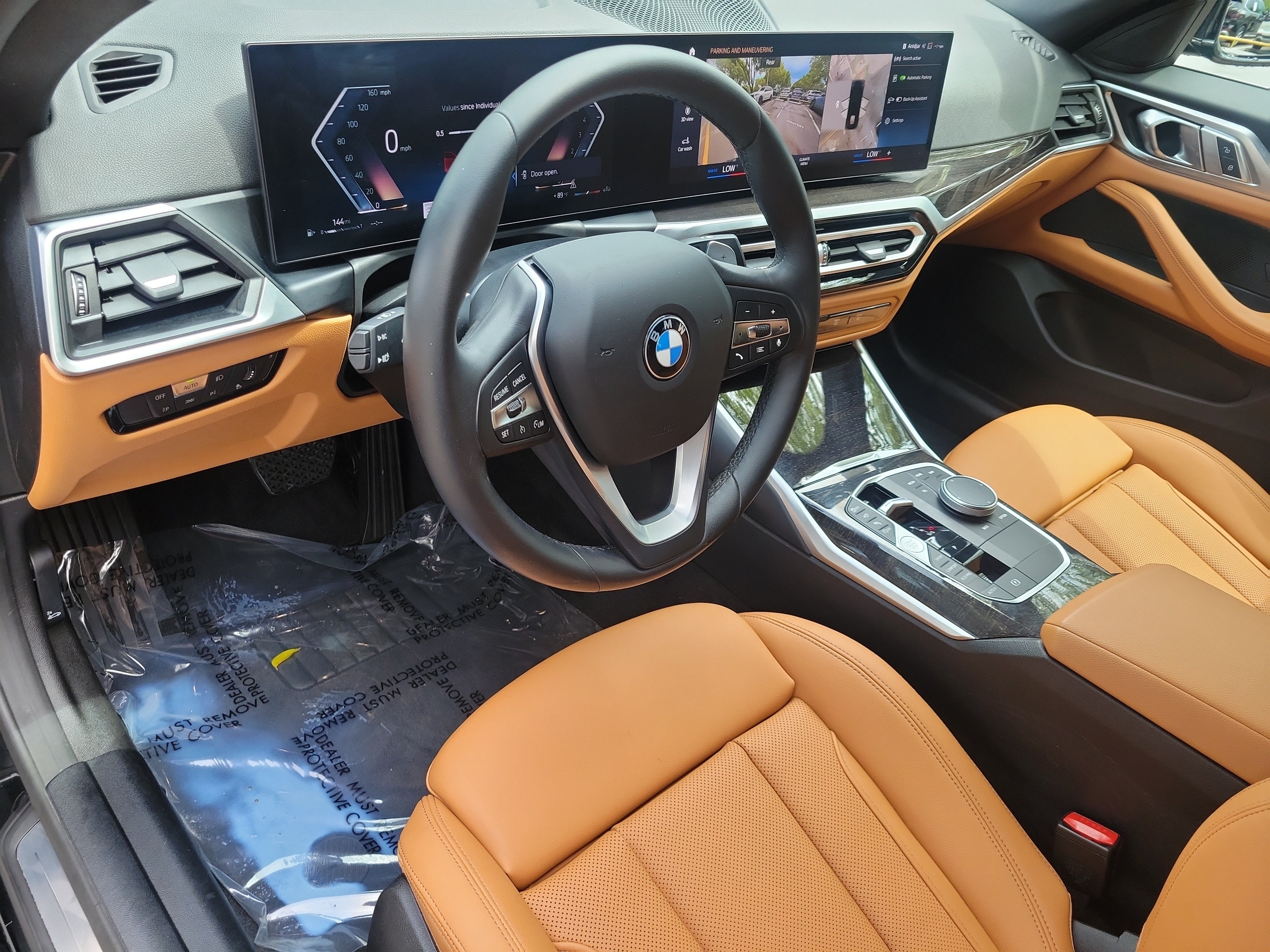 Certified 2024 BMW 430i Gran Coupe w/ Convenience Package RWD image 15
