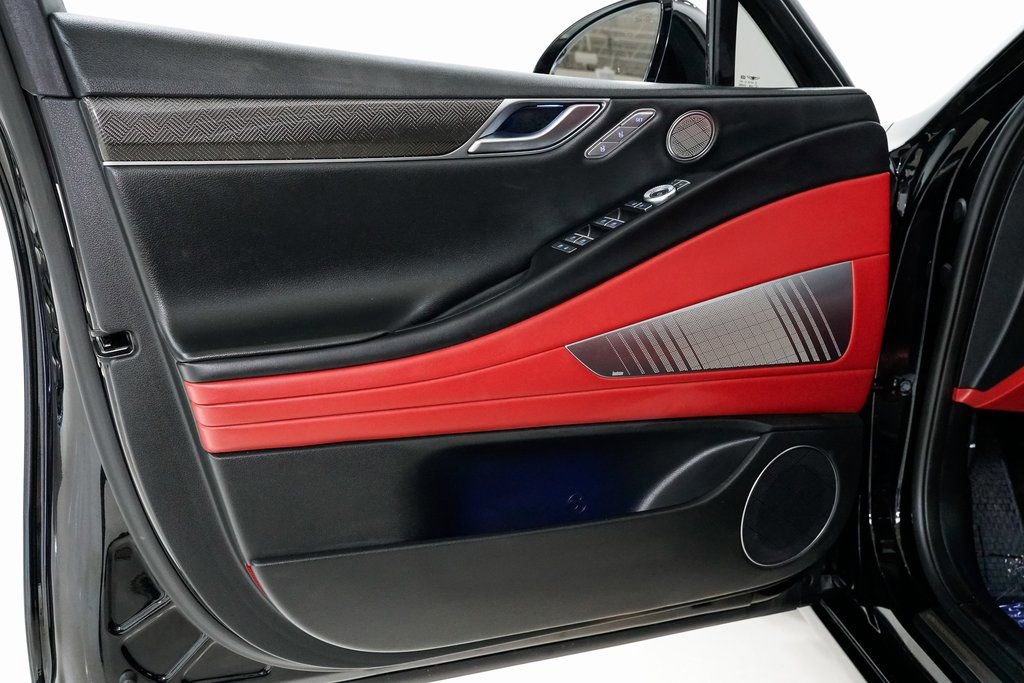 Used 2024 Genesis G80 3.5T Sport image 8