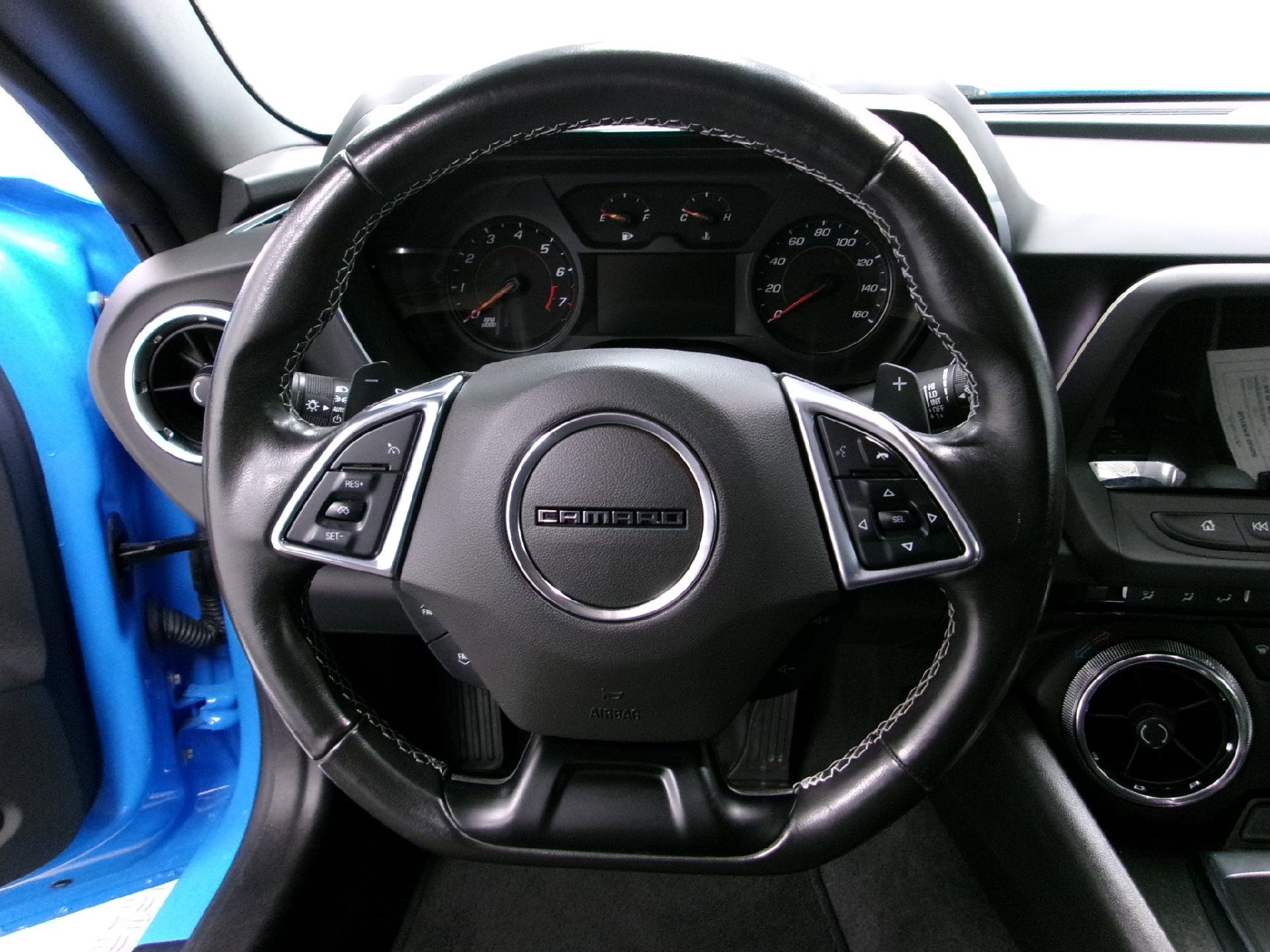 Certified 2023 Chevrolet Camaro LT w/ RS Package image 6