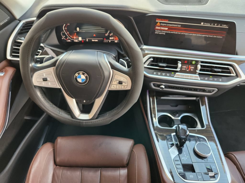 Used 2019 BMW X7 xDrive40i w/ Premium Package AWD/4WD image 29