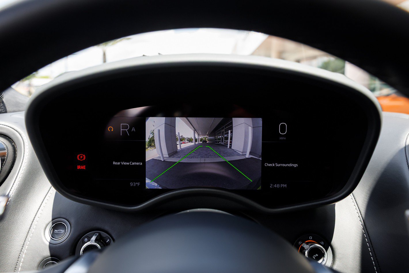 Used 2023 McLaren GT RWD image 39