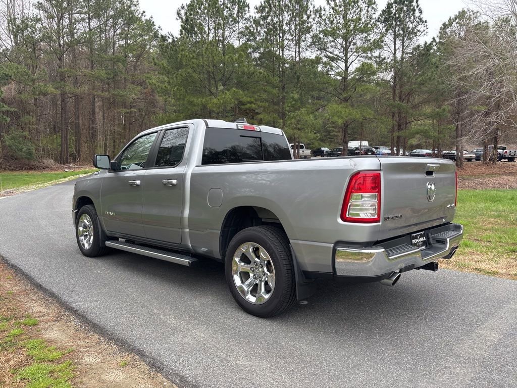 Used 2020 RAM 1500 Big Horn image 7