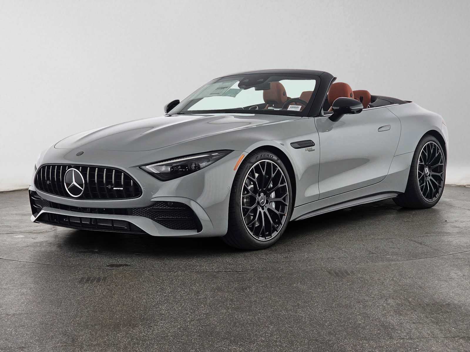 New 2026 Mercedes-Benz SL 43 AMG image 31