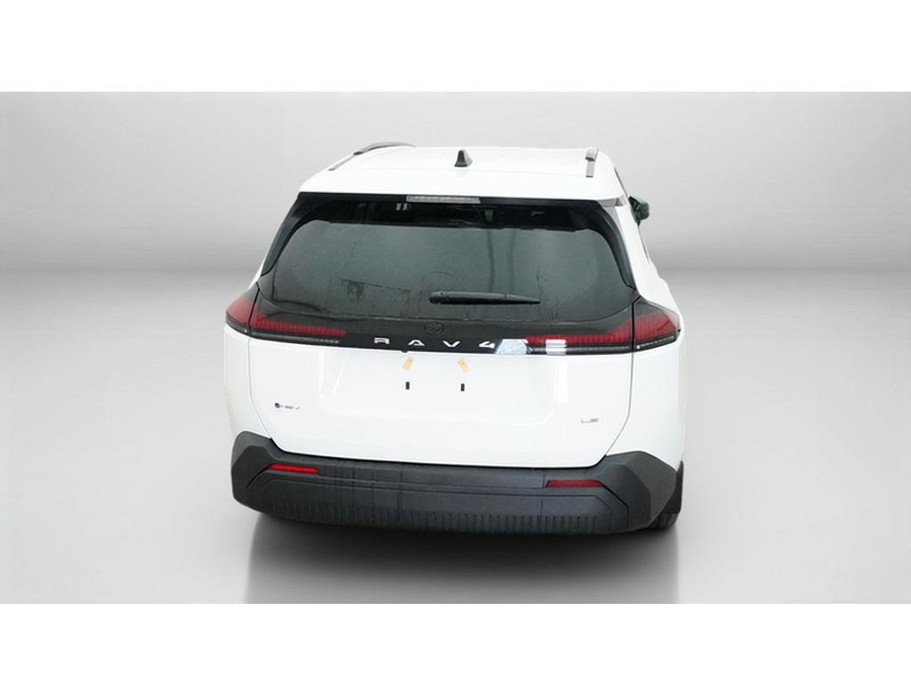 New 2026 Toyota RAV4 LE FWD image 7