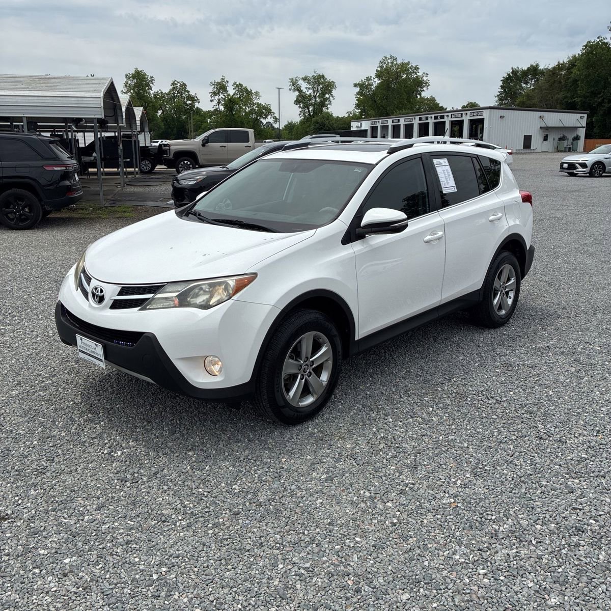Used 2015 Toyota RAV4 XLE