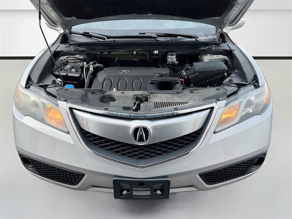 Used 2015 Acura RDX AWD image 30