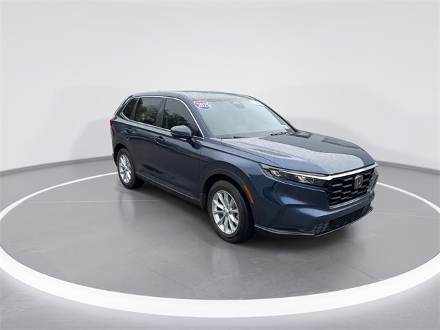 Used 2025 Honda CR-V EX