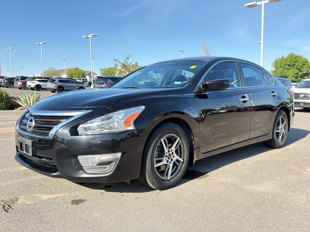 Used 2015 Nissan Altima 2.5 S w/ Power Driver Seat Package