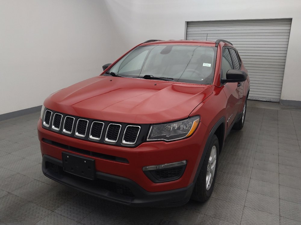Used 2018 Jeep Compass Sport image 15